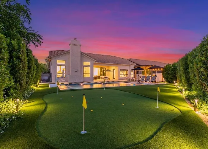 Anderson Lux Estate Private Bar&pool Sleeps 12 Holiday home *