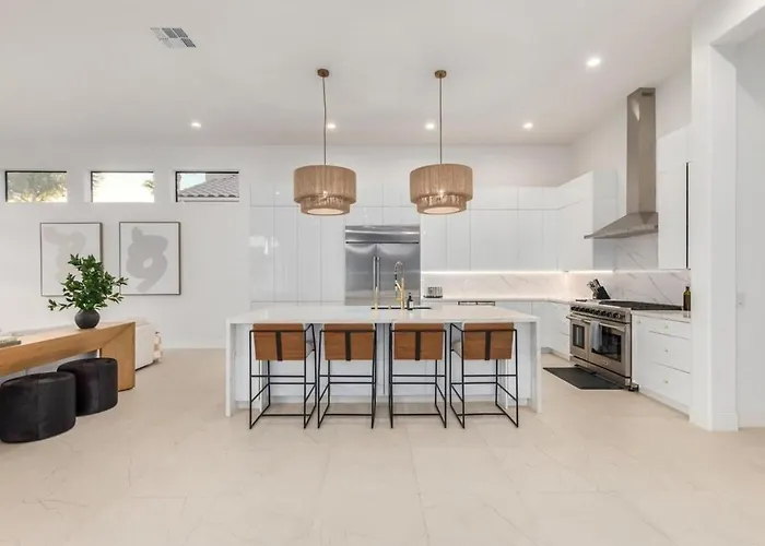 Holiday home Anderson Lux Estate Private Bar&pool Sleeps 12 Phoenix