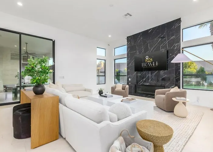Holiday home Anderson Lux Estate Private Bar&pool Sleeps 12 *
