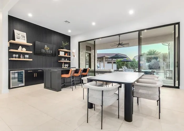 Anderson Lux Estate Private Bar&pool Sleeps 12 * Phoenix