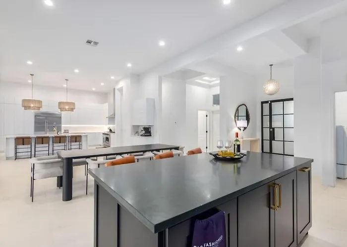 Holiday home Anderson Lux Estate Private Bar&pool Sleeps 12 *