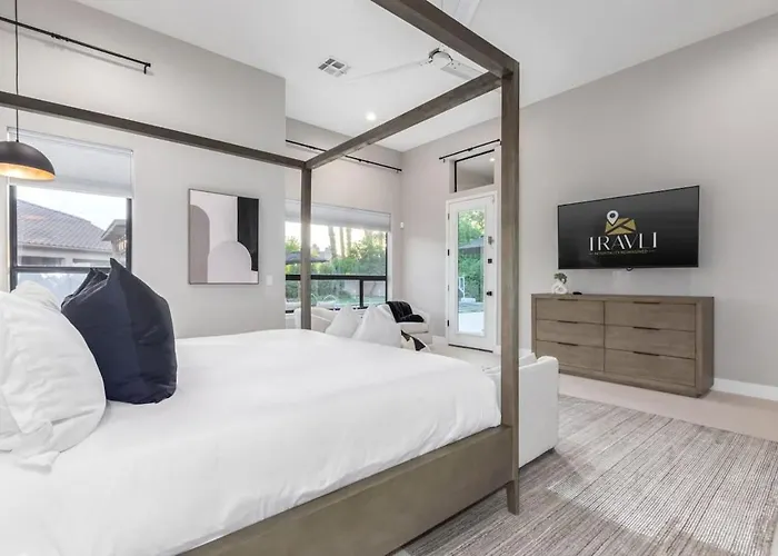 Anderson Lux Estate Private Bar&pool Sleeps 12 *