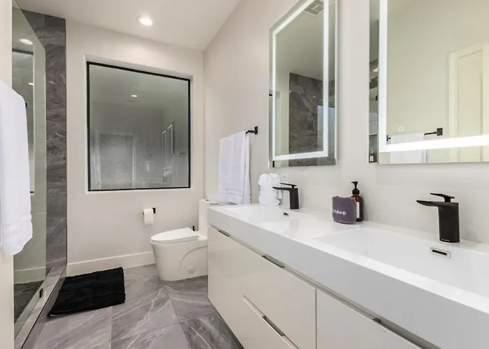 Anderson Lux Estate Private Bar&pool Sleeps 12 Holiday home Phoenix