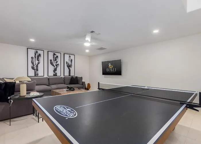Anderson Lux Estate Private Bar&pool Sleeps 12 Holiday home *