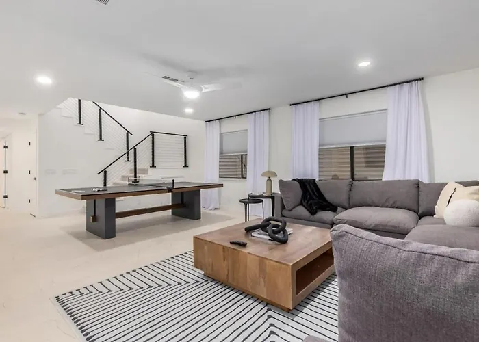 Anderson Lux Estate Private Bar&pool Sleeps 12