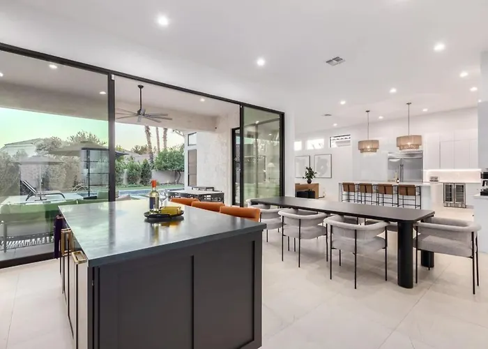Holiday home Anderson Lux Estate Private Bar&pool Sleeps 12 Phoenix