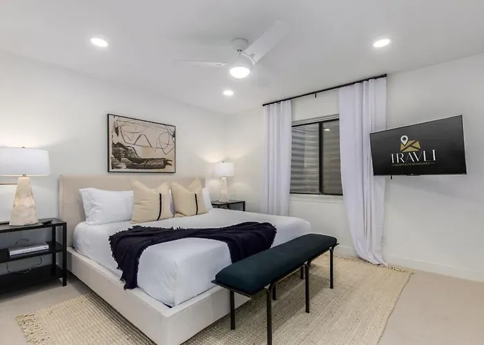 Holiday home Anderson Lux Estate Private Bar&pool Sleeps 12 *