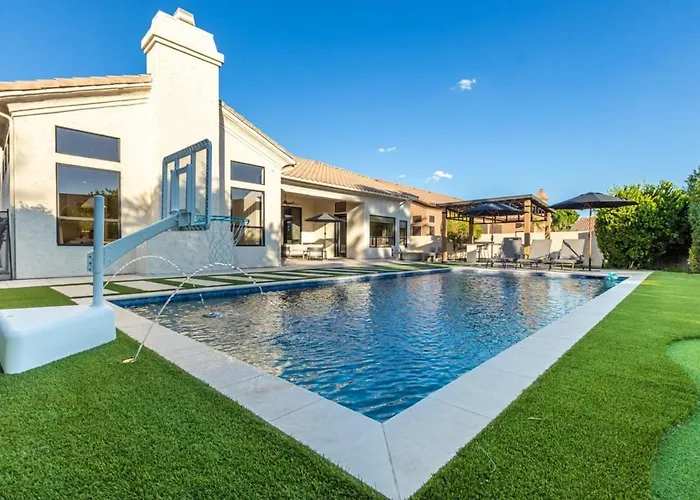 Holiday home Anderson Lux Estate Private Bar&pool Sleeps 12 Phoenix