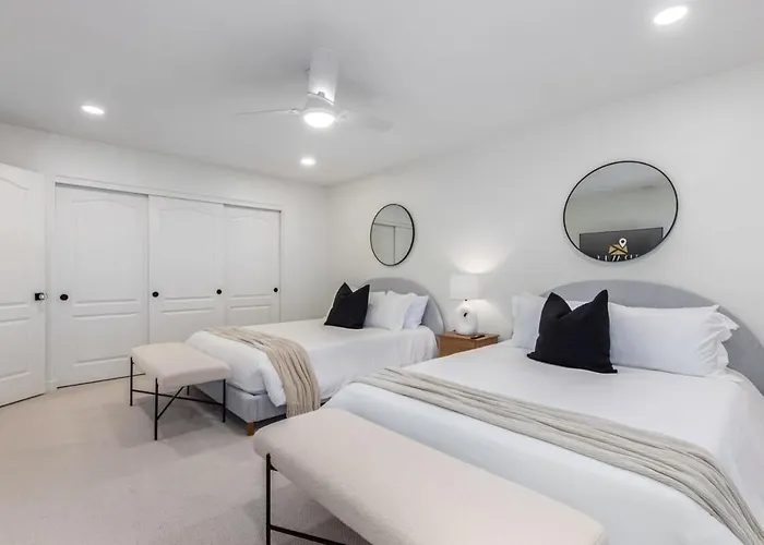 Anderson Lux Estate Private Bar&pool Sleeps 12 * Phoenix