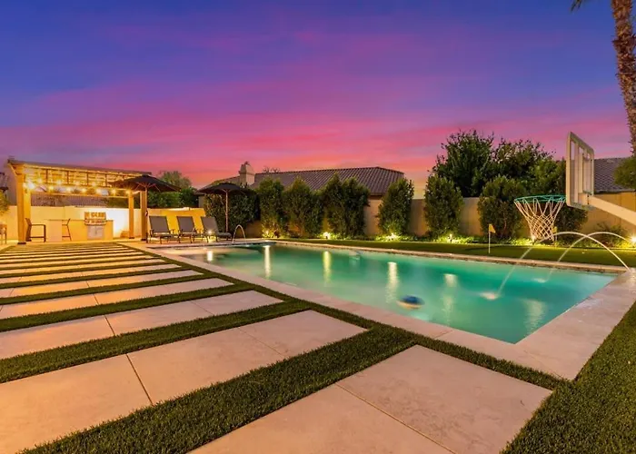 Anderson Lux Estate Private Bar&pool Sleeps 12 Phoenix