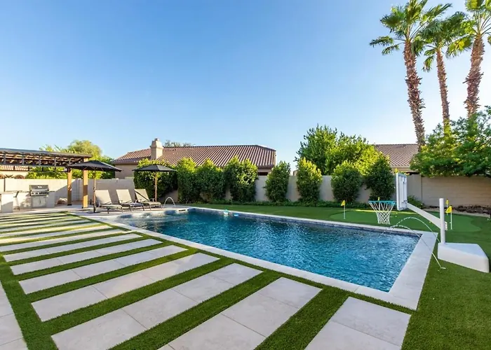 Anderson Lux Estate Private Bar&pool Sleeps 12