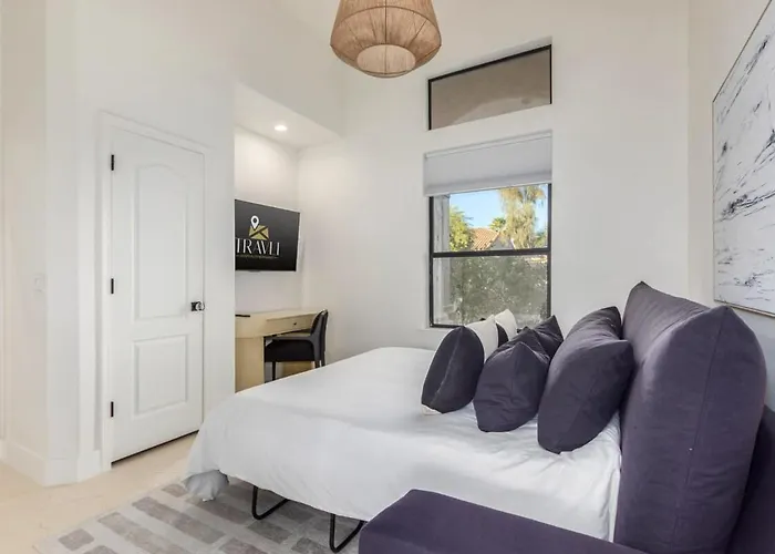Holiday home Anderson Lux Estate Private Bar&pool Sleeps 12 Phoenix