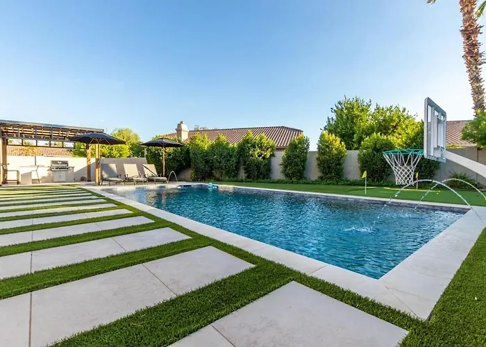 Anderson Lux Estate Private Bar&pool Sleeps 12 * Phoenix