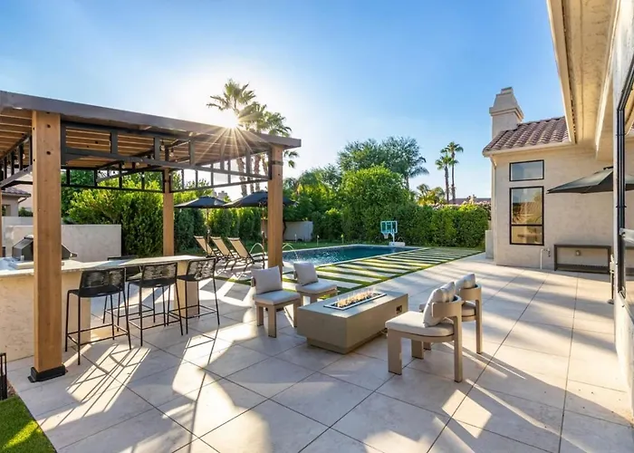 Anderson Lux Estate Private Bar&pool Sleeps 12 Holiday home Phoenix