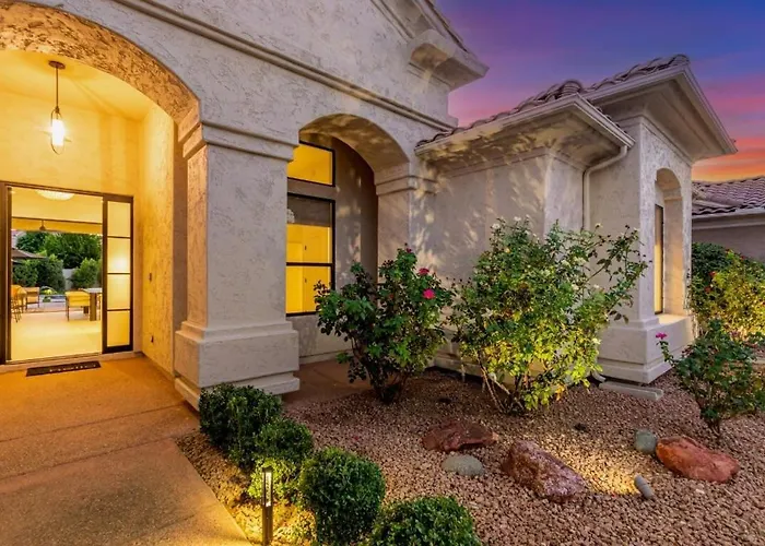 Anderson Lux Estate Private Bar&pool Sleeps 12 * Phoenix