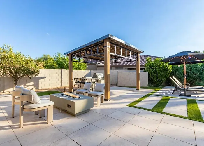 Holiday home Anderson Lux Estate Private Bar&pool Sleeps 12 *