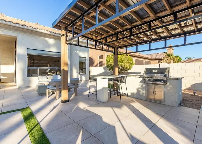 Anderson Lux Estate Private Bar&pool Sleeps 12 *
